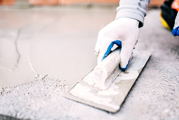 Best Concrete Slab Construction in Trenton, TN